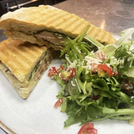 Food onboard MISS ELIZABETH # 5