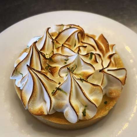 Food onboard MISS ELIZABETH # 6