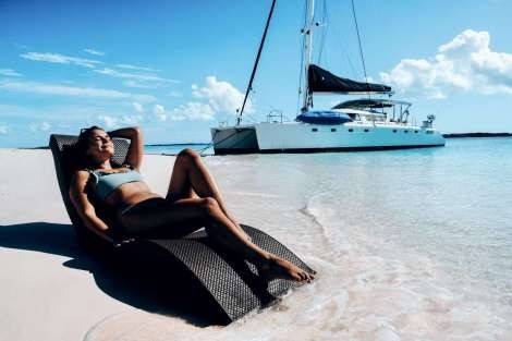 Review img # 8 of the yacht MISS ELIZABETH