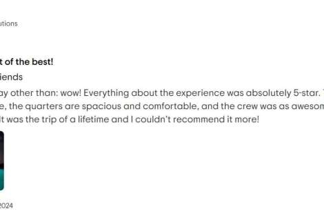 Review img # 29 of the yacht Moon Shadow