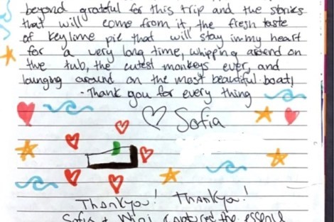 Review img # 1 of the yacht NENNE