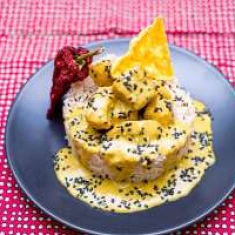 Food onboard NOMADA # 4