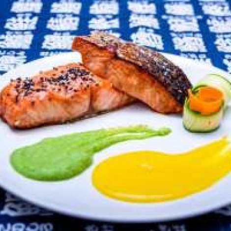 Food onboard NOMADA # 5