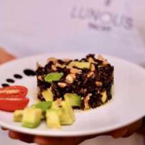 Food onboard NOMADA # 7