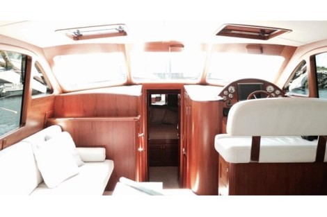 Review img # 3 of the yacht NORTHERN STAR