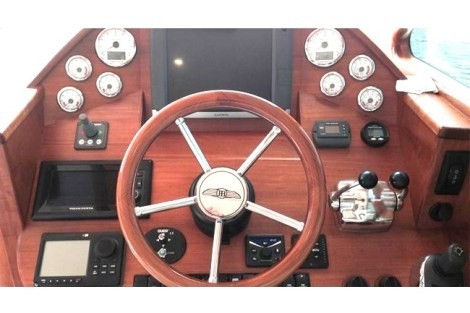 Review img # 4 of the yacht NORTHERN STAR