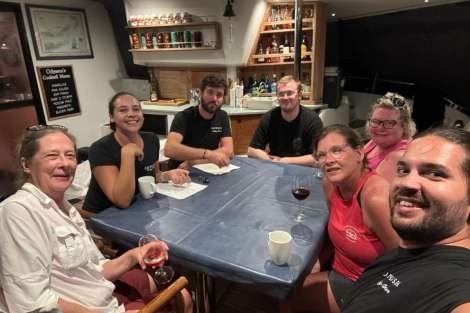 Review img # 41 of the yacht ODYSSEA