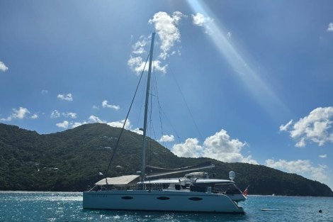 Review img # 4 of the yacht ODYSSEA