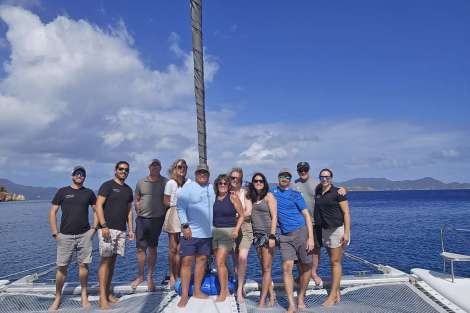 Review img # 2 of the yacht ODYSSEA