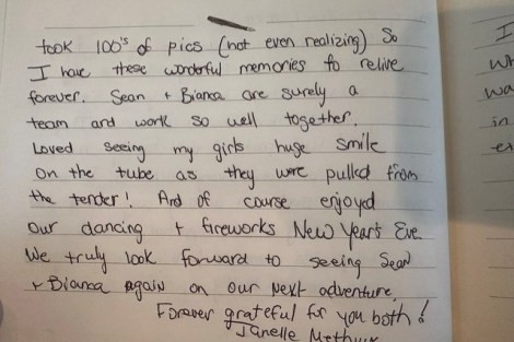 Review img # 14 of the yacht PALOMA