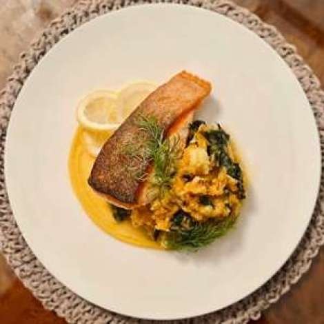 Food onboard RELENTLESS II  80 # 2