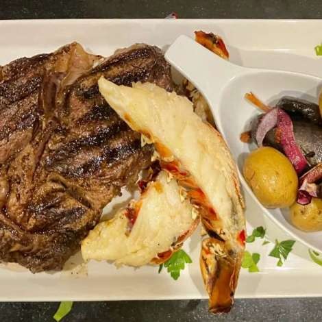 Food onboard RIPPLE # 7