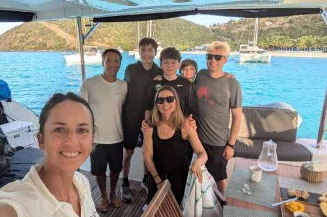 Review img # 45 of the yacht RITMO