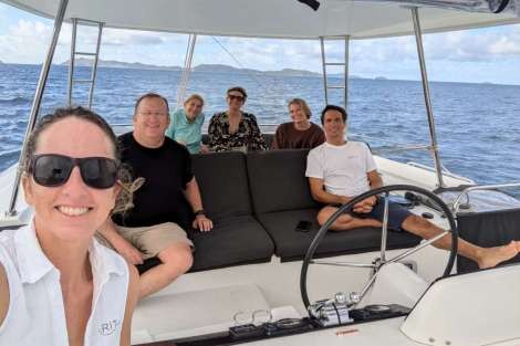Review img # 40 of the yacht RITMO