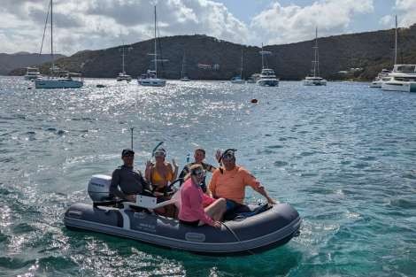 Review img # 43 of the yacht RITMO