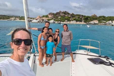 Review img # 30 of the yacht RITMO
