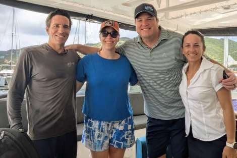 Review img # 26 of the yacht RITMO