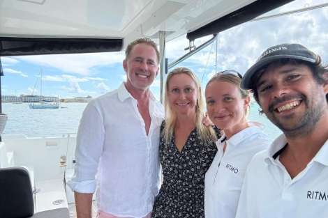 Review img # 24 of the yacht RITMO