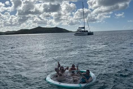 Review img # 22 of the yacht RITMO