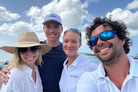 Review img # 19 of the yacht RITMO