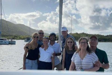Review img # 10 of the yacht RITMO