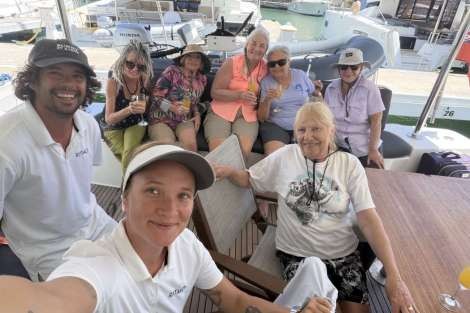 Review img # 8 of the yacht RITMO