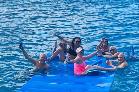 Review img # 15 of the yacht SAIL AWAY