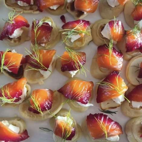 Food onboard Samana 59 LA PERLE # 8