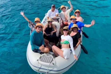 Review img # 131 of the yacht SANDY CINCO
