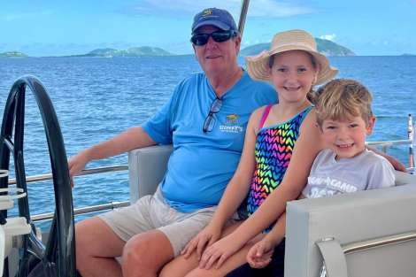 Review img # 162 of the yacht SANDY CINCO