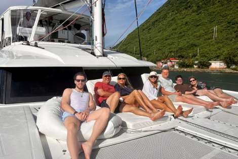 Review img # 165 of the yacht SANDY CINCO