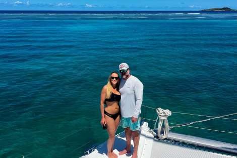 Review img # 75 of the yacht SANDY CINCO