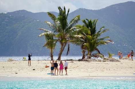 Review img # 27 of the yacht SANDY CINCO