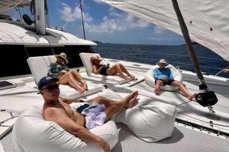 Review img # 9 of the yacht SANDY CINCO