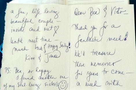 Review img # 7 of the yacht Sara