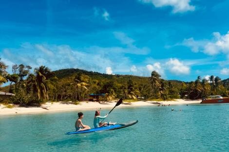 Review img # 2 of the yacht SEA DANCER