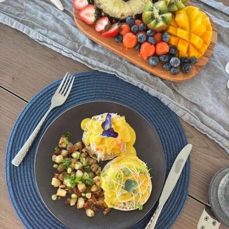 Food onboard SERENITY 4.8 # 1