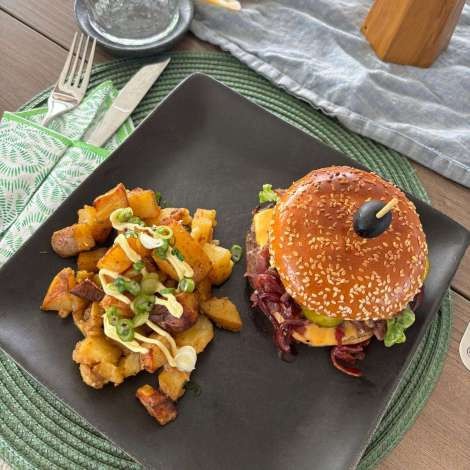 Food onboard SERENITY 4.8 # 4