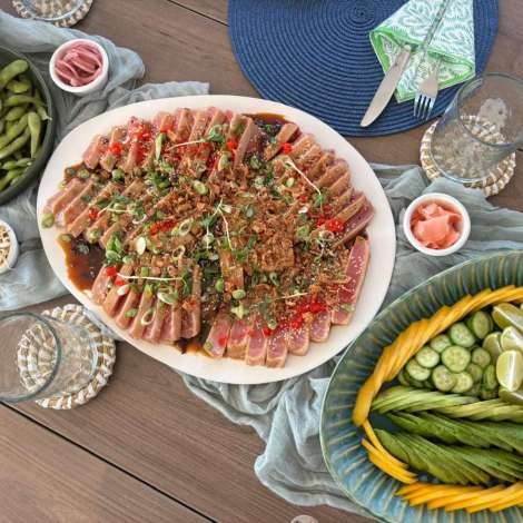 Food onboard SERENITY 4.8 # 5