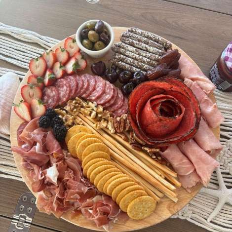 Food onboard SERENITY 4.8 # 6