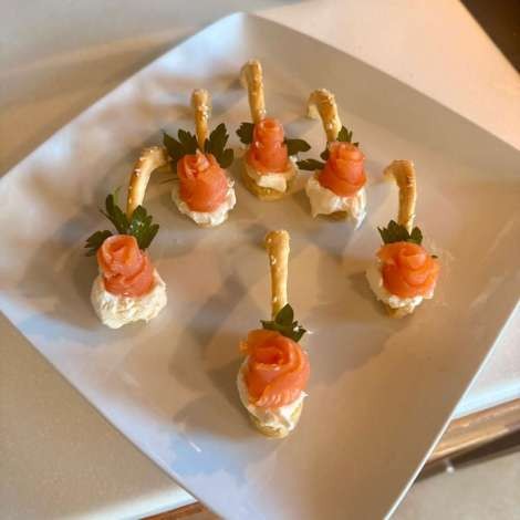 Food onboard SHANGRI LA # 8