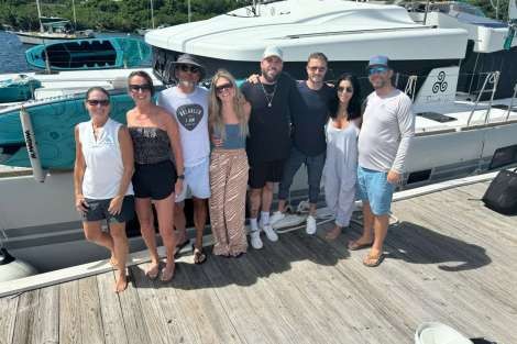 Review img # 6 of the yacht SHANGRI LA