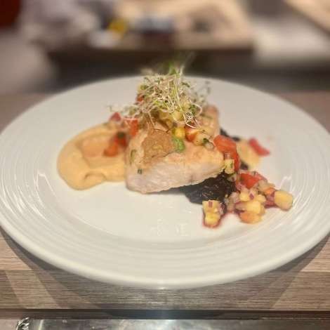 Food onboard SIP SIP # 10