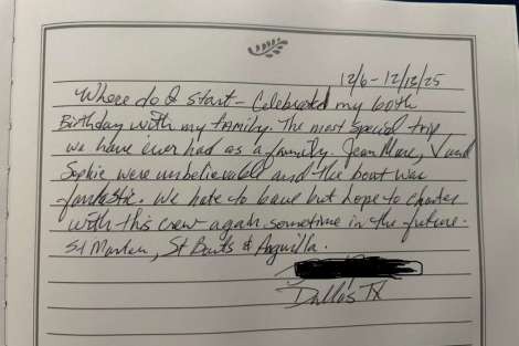 Review img # 3 of the yacht SORANA II