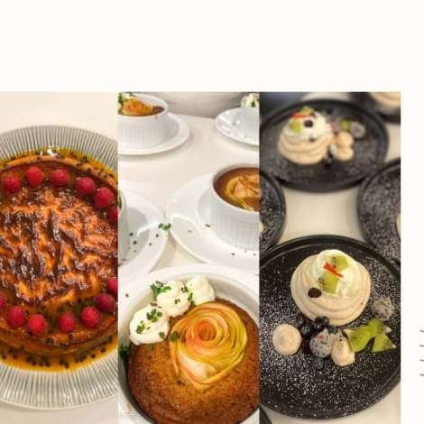 Food onboard SOUTHERN BELLE # 10