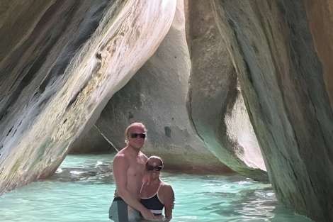 Review img # 60 of the yacht SUN GODDESS