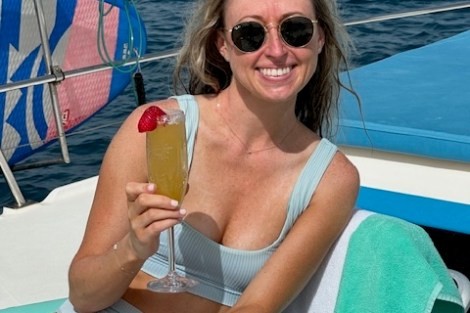 Review img # 57 of the yacht SUN GODDESS