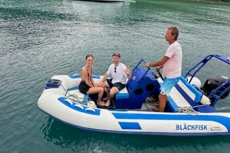 Review img # 58 of the yacht SUN GODDESS