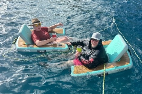 Review img # 22 of the yacht SUN GODDESS