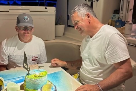 Review img # 96 of the yacht SUN GODDESS